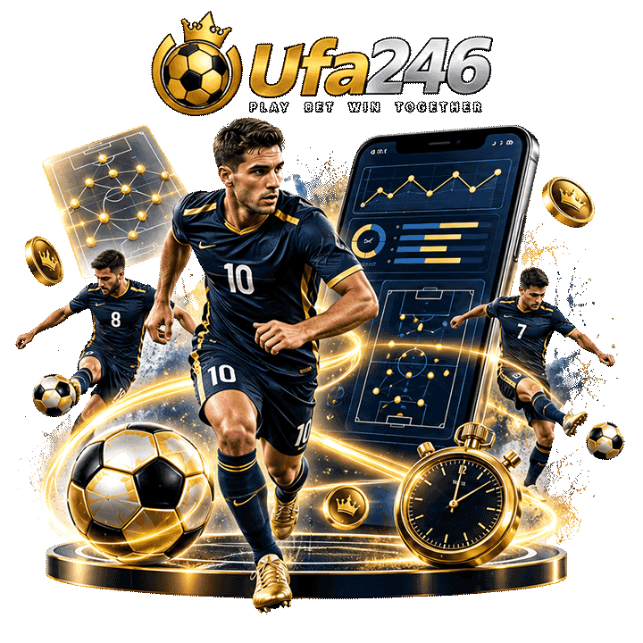 Ufa246 เข้าสู่ระบบ แบบปลอดภัย