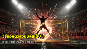 วิธีออกตัวสวนบิลสเต็ป